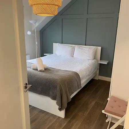 Lägenhet Inishway Self Catering 2 Carndonagh