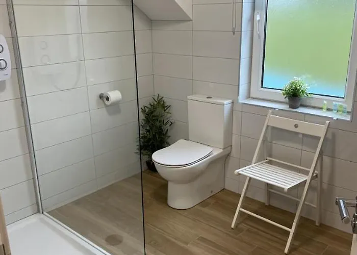 Inishway Self Catering 2 Apartament *