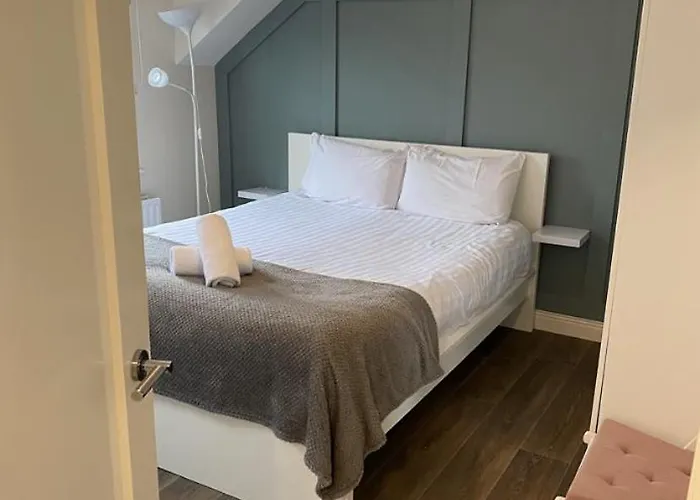 Apartament Inishway Self Catering 2 Carndonagh